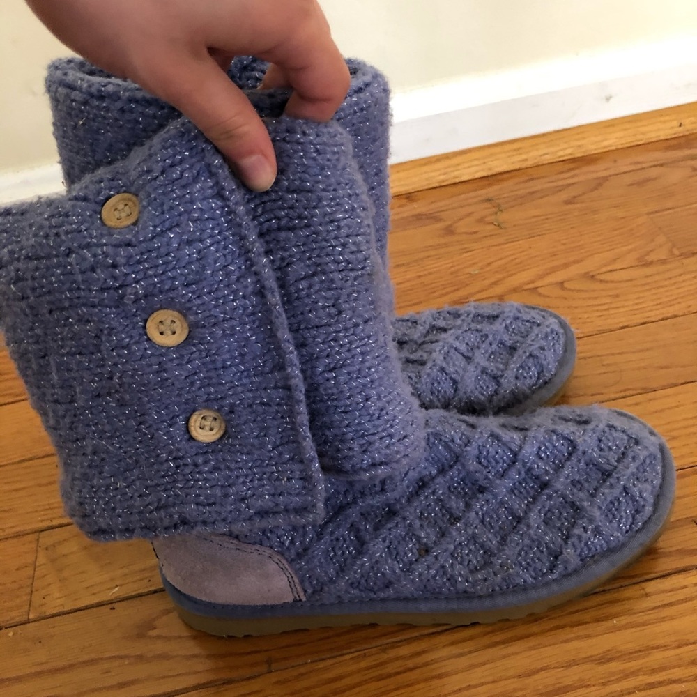 Knit Uggs